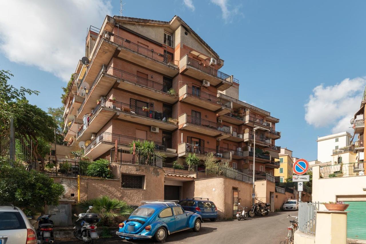 Vatican Studio Flat 로마 외부 사진
